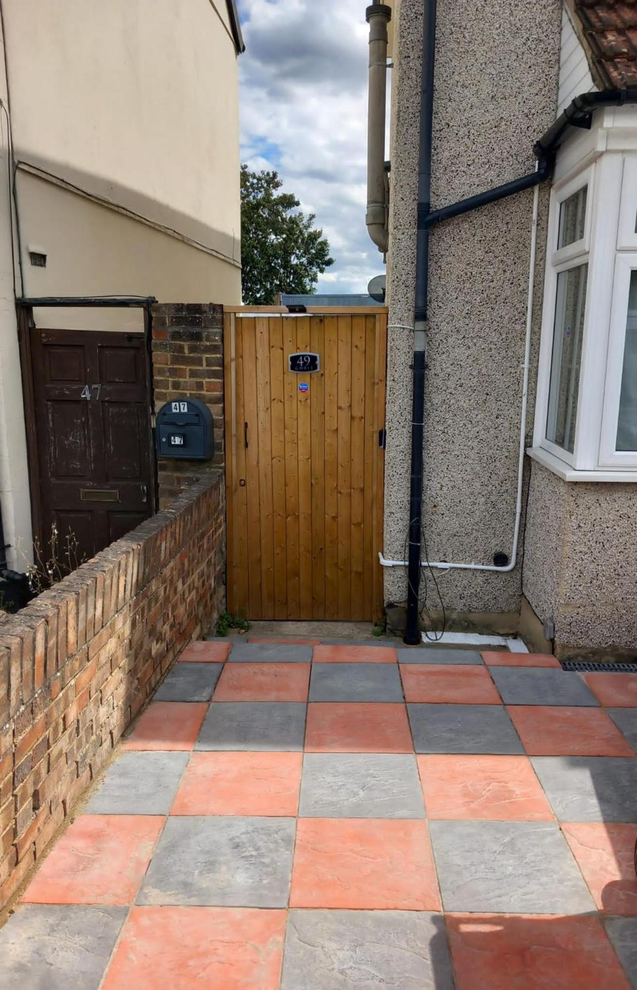 Heronsgate Gh013 Erith Exteriör bild